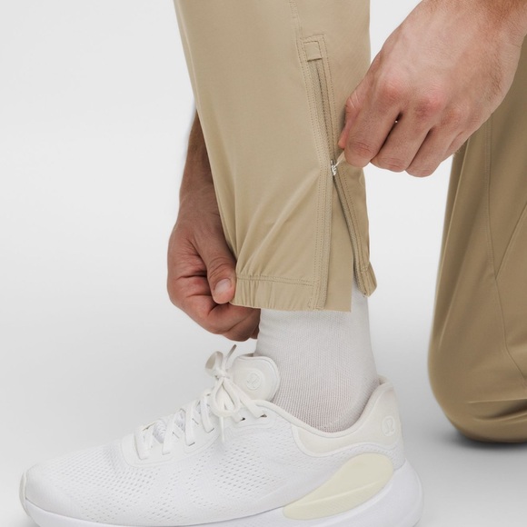 Lululemon Pace Breaker Jogger - Regular - Sheer Oak - Picture 3 of 6